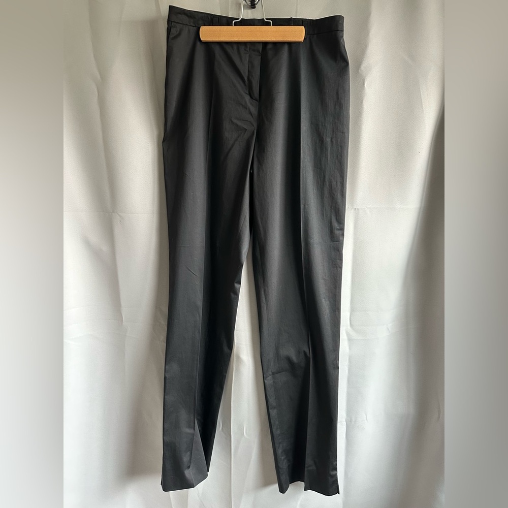 Akris Black Dress Trousers